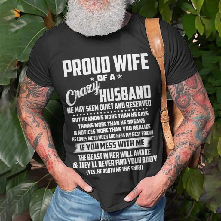 I Am A Proud Husband Gifts, I Am A Proud Dad Of Shirts