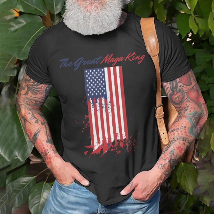 Gay Nonderogatory Unisex T-Shirt Gifts for Old Men