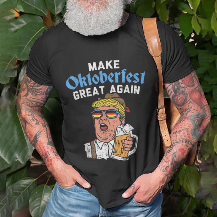 Oktoberfest Gifts, Funny Trump Shirts