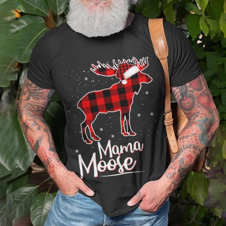 Mama Moose Matching Family Christmas 506 Shirt Unisex T-Shirt Gifts for Old Men