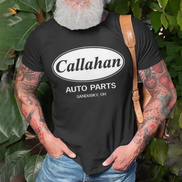 Mens Callahan AutoShirt Funny Shirts Cool Humor Graphic Saying Sarcasm Tee 163 Trending Unisex T-Shirt Gifts for Old Men