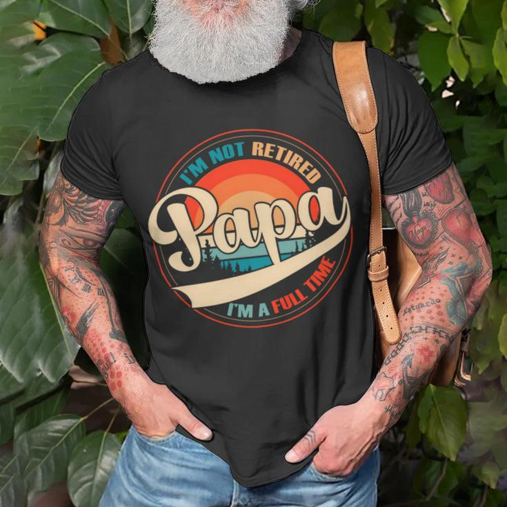 Grandfather Gifts, Father Fa Thor Shirts