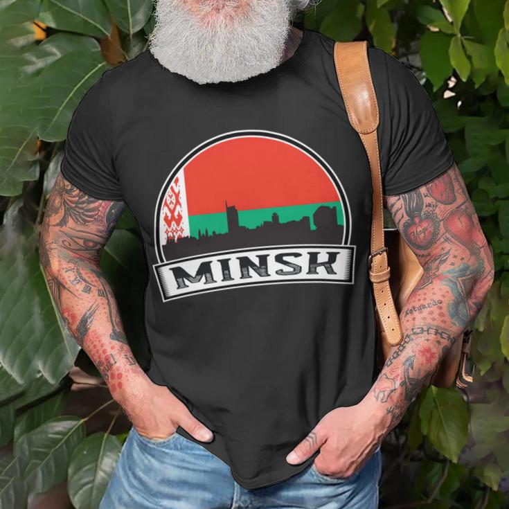 Minsk 754 Trending Shirt Unisex T-Shirt Gifts for Old Men