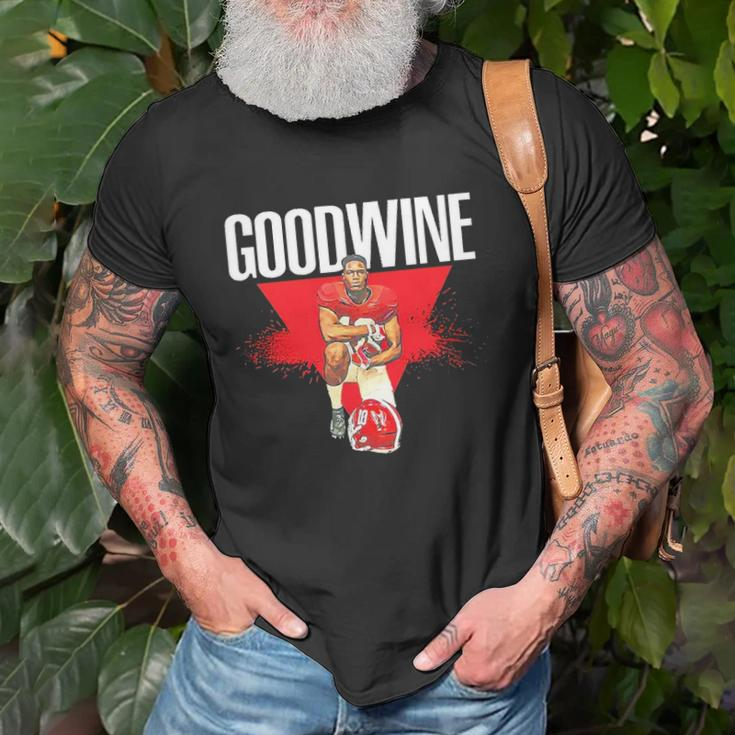 Monkell Goodwine Alabama Football Splash Unisex T-Shirt Gifts for Old Men