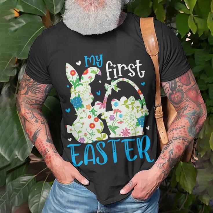 My First Easter 707 Trending Shirt Unisex T-Shirt Gifts for Old Men