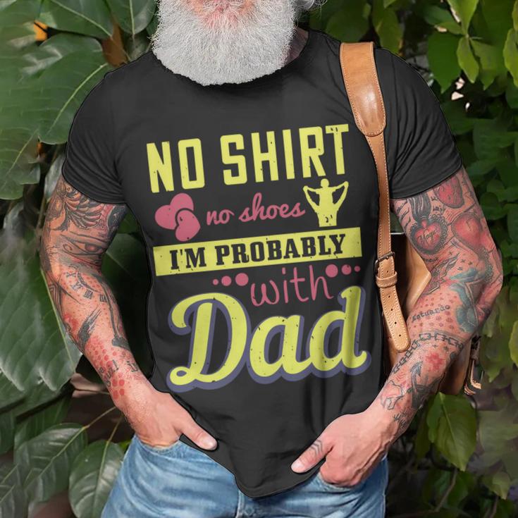 Dad Gifts, Dad Shirts