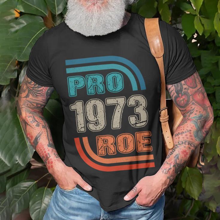 Pro 1973 Roe Unisex T-Shirt Gifts for Old Men