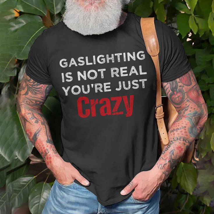 Gaslighting Gifts, Gaslighting Is Not Real Shirts