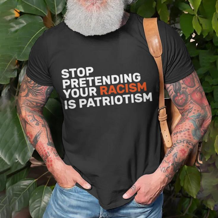 Racism Gifts, Patriotic Shirts