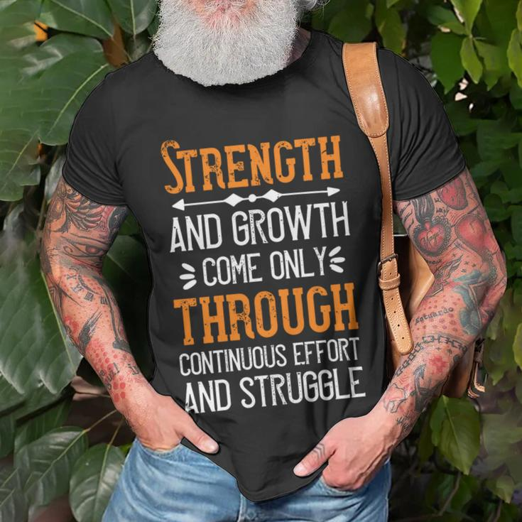 Strength Gifts, Father Fa Thor Shirts