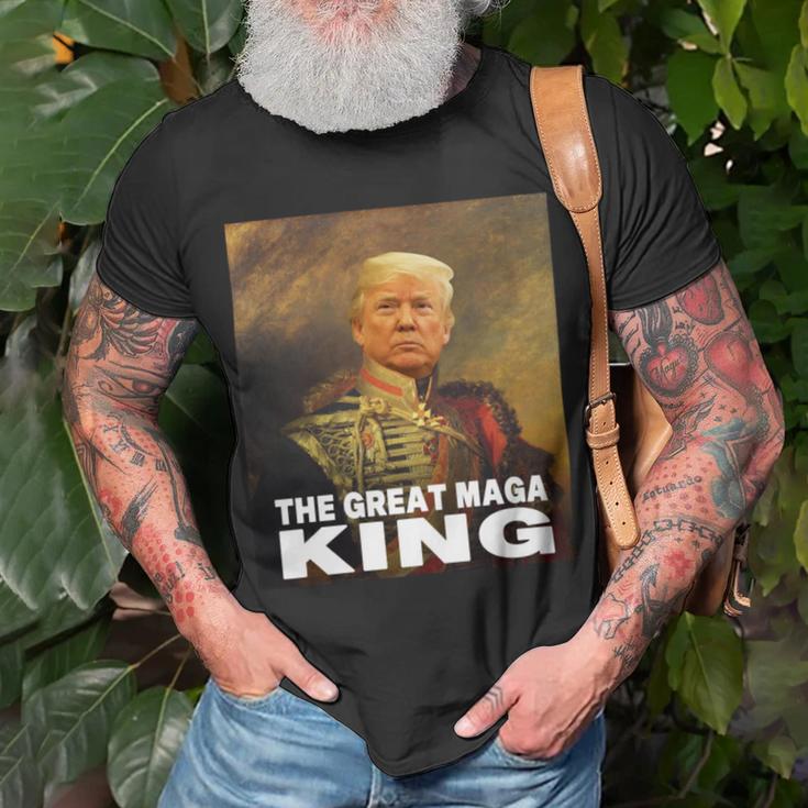 The Return Of The Great Maga King Unisex T-Shirt Gifts for Old Men