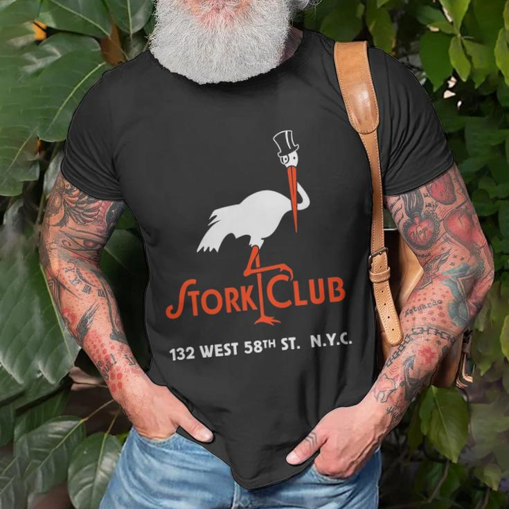 The Stork Club® Copyright 2020 Fito Unisex T-Shirt Gifts for Old Men