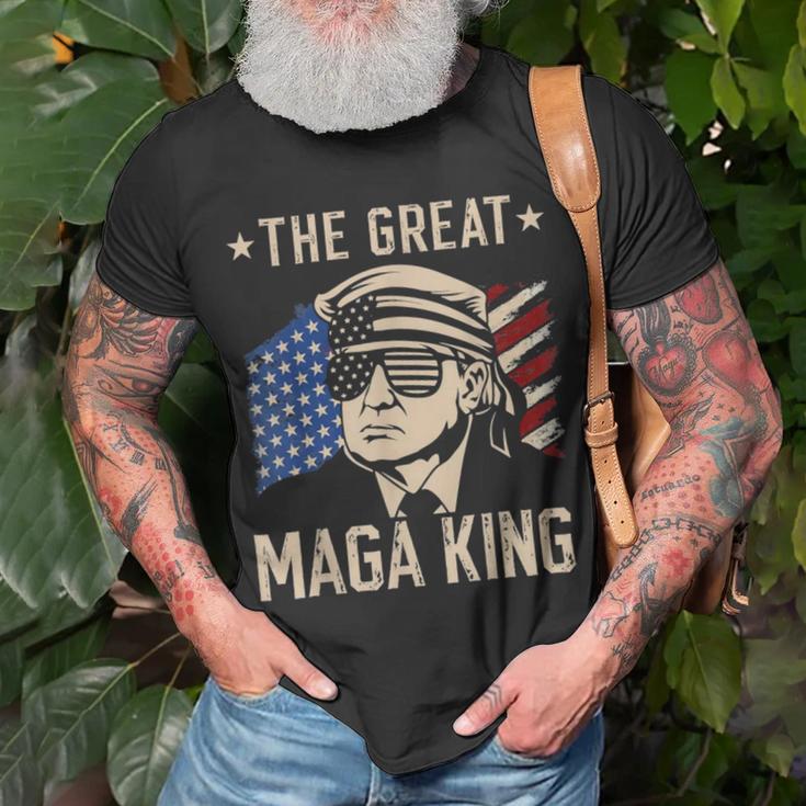 Ultra Maga And Proud Of It A Ultra Maga And Proud Of It V9 Unisex T-Shirt Gifts for Old Men