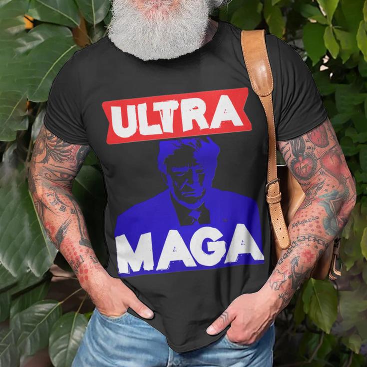 Ultra Maga Gift V3 Unisex T-Shirt Gifts for Old Men