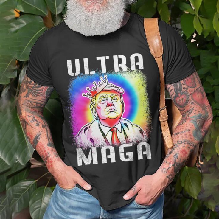 Ultra Maga Gift V5 Unisex T-Shirt Gifts for Old Men