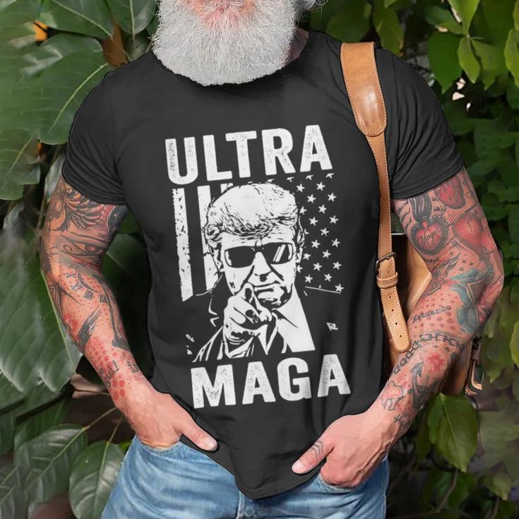 Ultra Maga Great Ultra Maga Gift Unisex T-Shirt Gifts for Old Men