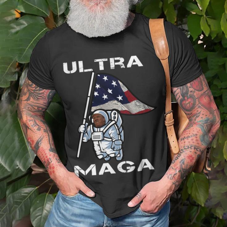 Ultra Maga Trending Gift Unisex T-Shirt Gifts for Old Men