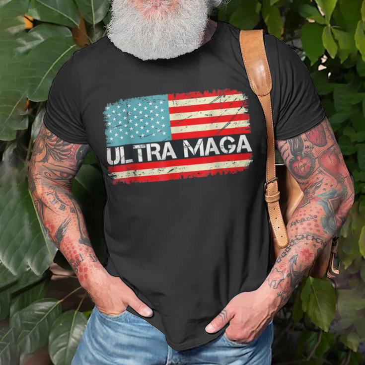 Ultra Maga V15 Unisex T-Shirt Gifts for Old Men