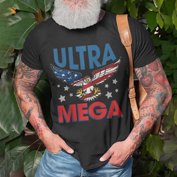 Ultra Maga V16 Unisex T-Shirt Gifts for Old Men