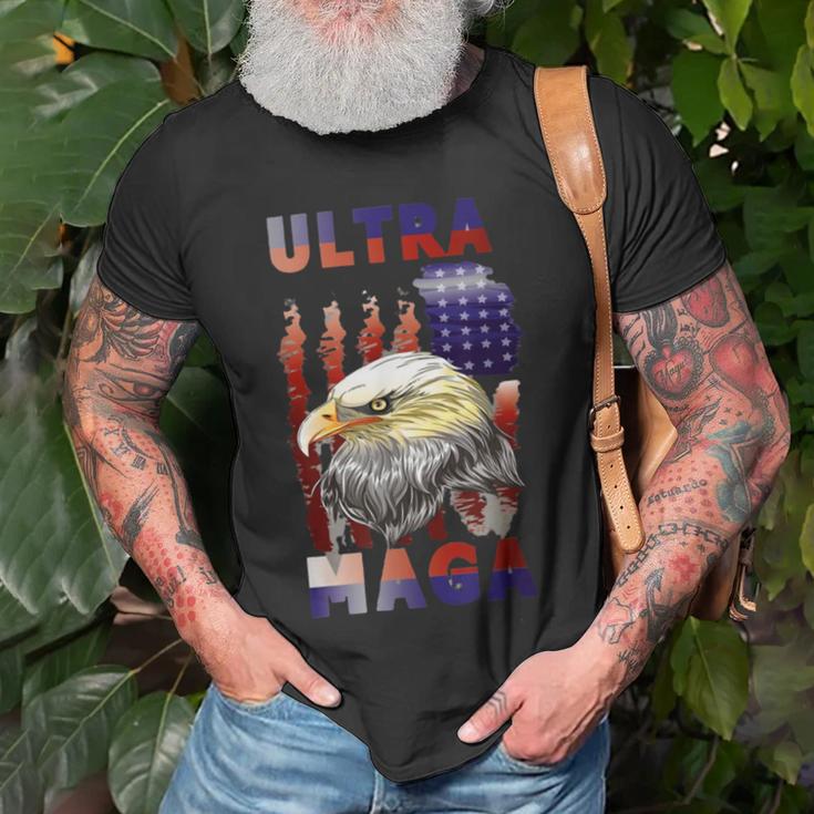 Ultra Maga V17 Unisex T-Shirt Gifts for Old Men