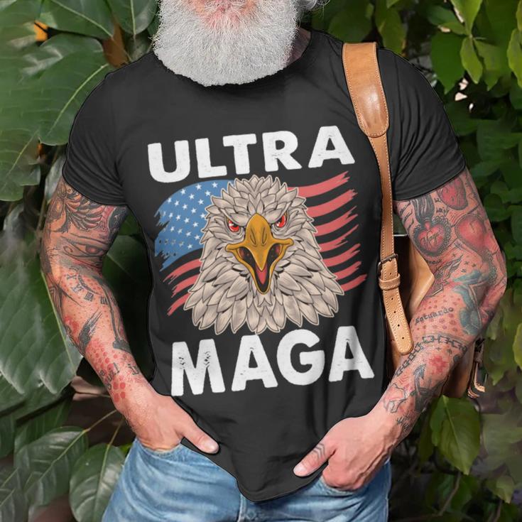 Ultra Maga V19 Unisex T-Shirt Gifts for Old Men