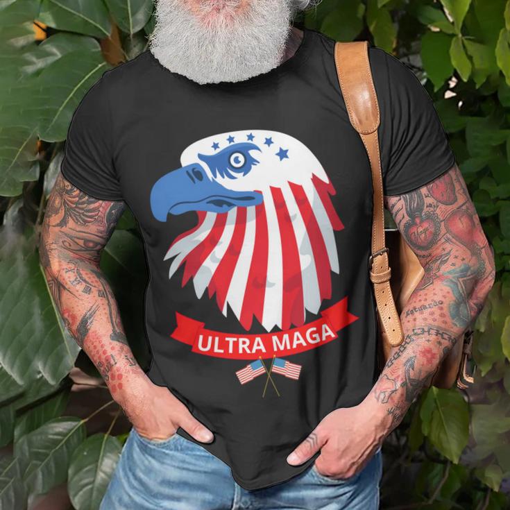 Ultra Maga V22 Unisex T-Shirt Gifts for Old Men