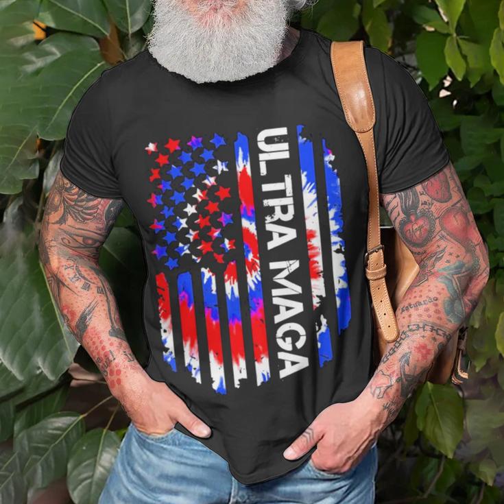 Ultra Maga We The People Funny Unisex T-Shirt Gifts for Old Men