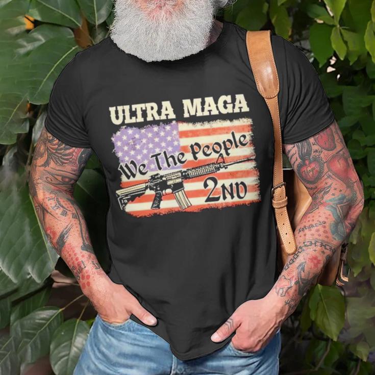 Ultra Maga We The People Unisex T-Shirt Gifts for Old Men