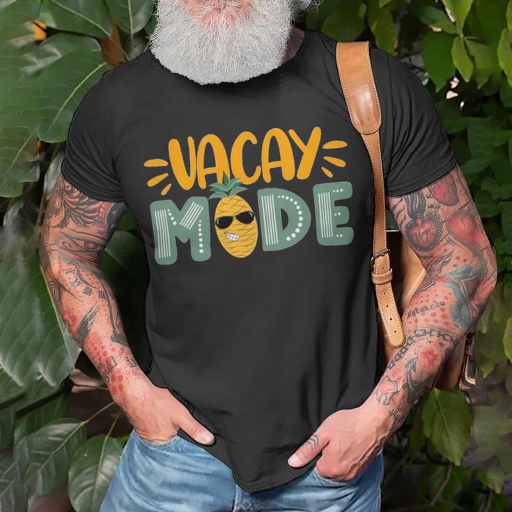 Vacation Mode 804 Trending Shirt Unisex T-Shirt Gifts for Old Men