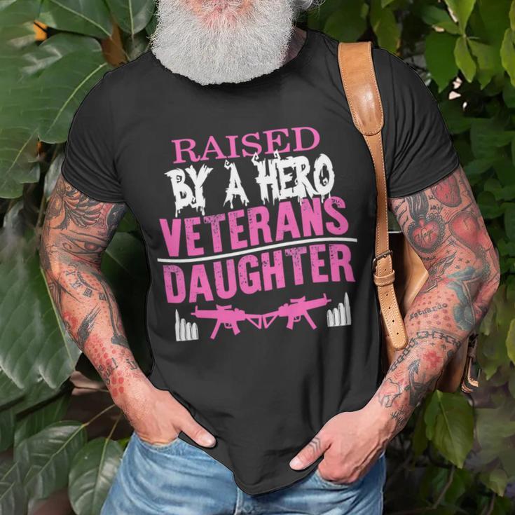 Army Gifts, Daughter Of A Veteran Shirts