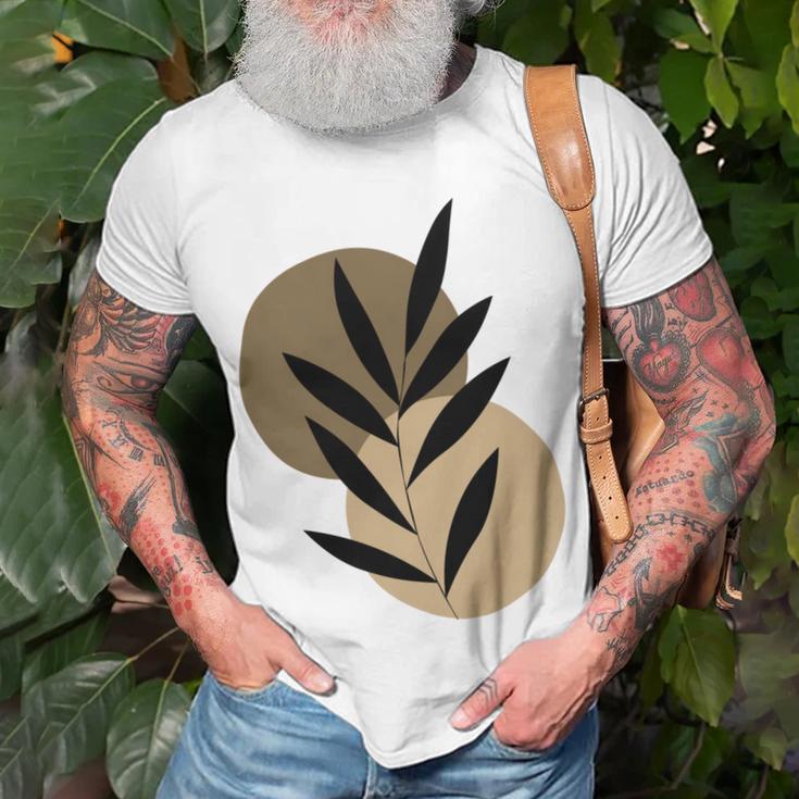 Basic Heartstopper Leaves Delicate Dandelion Flower Plants Are Friends Unisex T-Shirt Gifts for Old Men