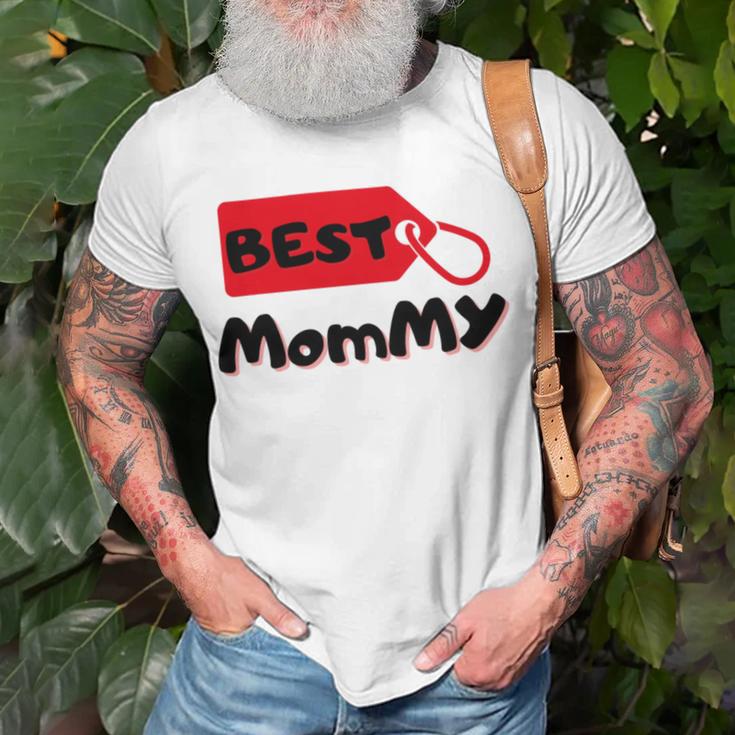 Best Mommy Gift For Mothers Day Unisex T-Shirt Gifts for Old Men