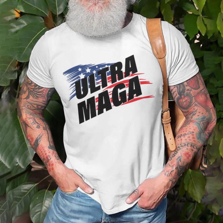 Copy Of Ultra Maga Unisex T-Shirt Gifts for Old Men