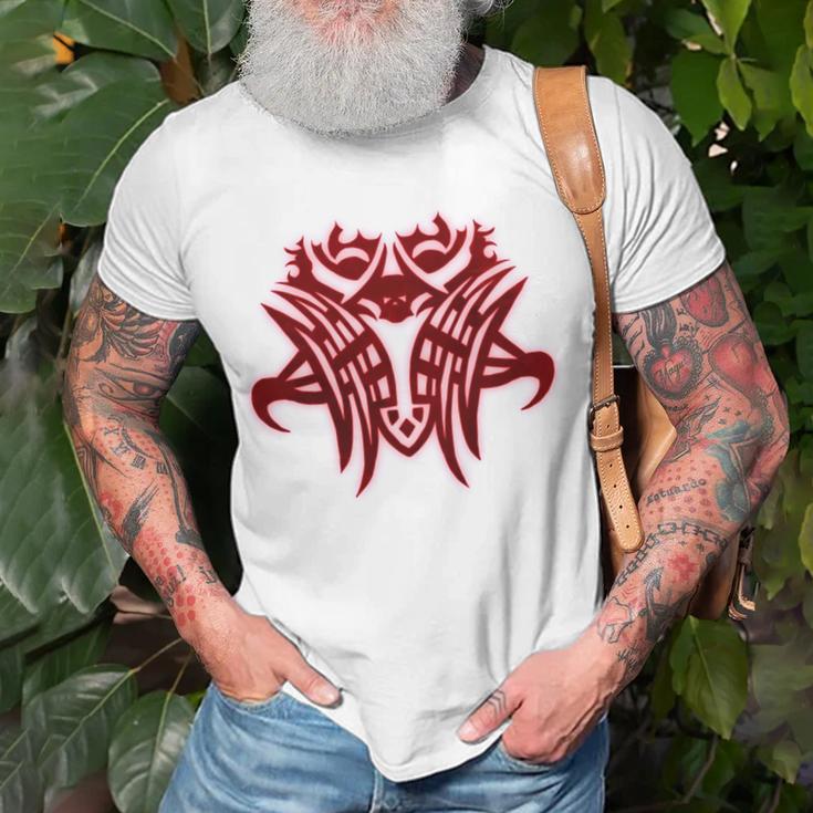 Emet Selch Glyph Unisex T-Shirt Gifts for Old Men