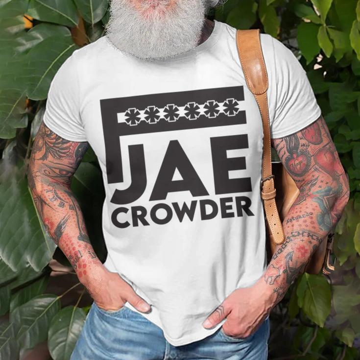 F Jae Crowder Unisex T-Shirt Gifts for Old Men