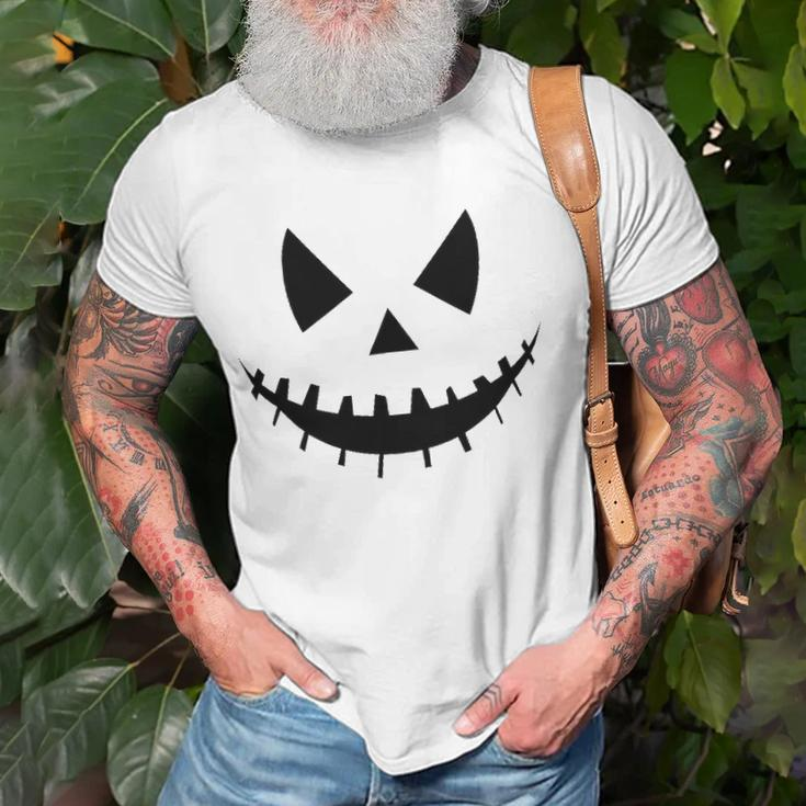 Halloween Jack O Lantern Pumpkin Jackolantern Costume Kids Unisex T-Shirt Gifts for Old Men