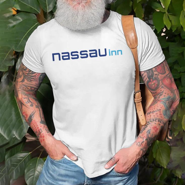 Meet Me At The Nassau Inn Wildwood Crest New Jersey V2 Unisex T-Shirt Gifts for Old Men