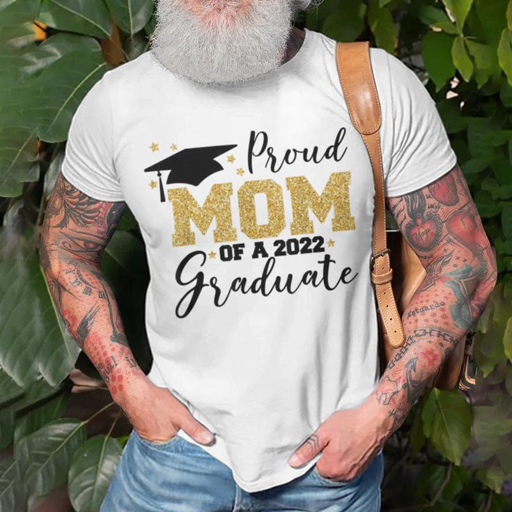 Proud Mom Of A 2022 Graduate Unisex T-Shirt Gifts for Old Men