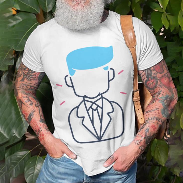 The Return Of The Great Maga King Unisex T-Shirt Gifts for Old Men