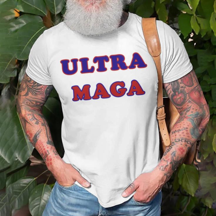 Utra Maga Support Unisex T-Shirt Gifts for Old Men