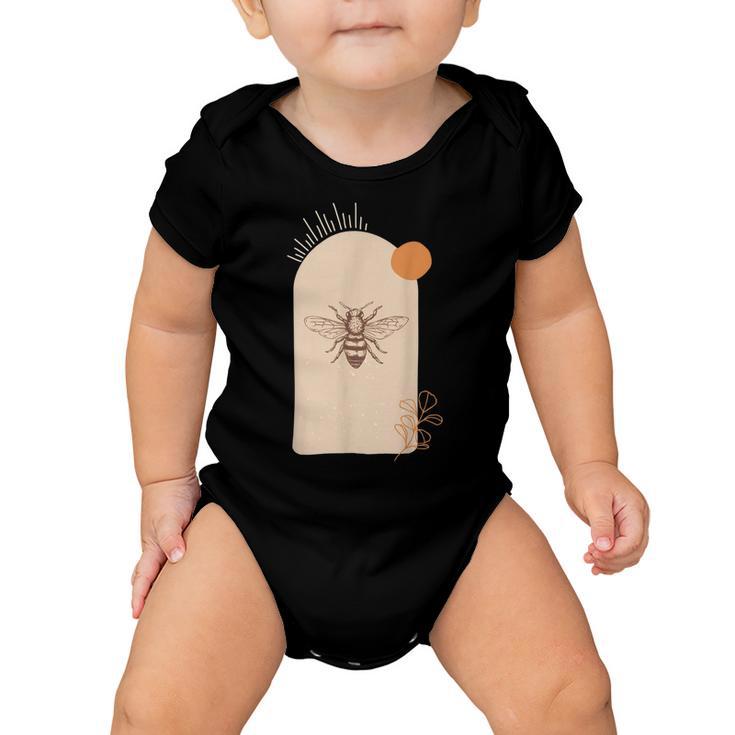 Bee Bee Beekeeper Beekeeping Bee Save The Bees Apiary Baby Onesie