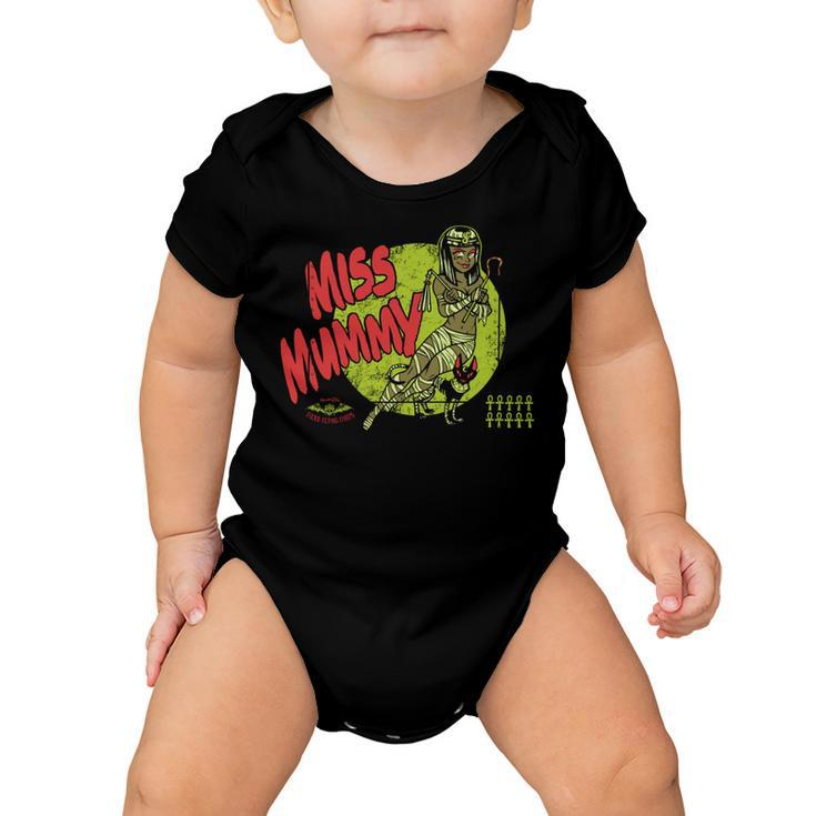 Miss Mummy  211 Trending Shirt Baby Onesie