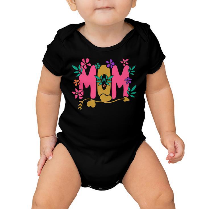 Mom 684 Trending Shirt Baby Onesie