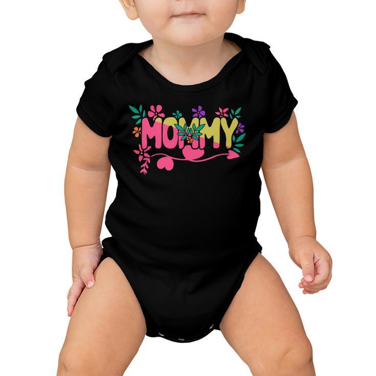 Mommy  683 Trending Shirt Baby Onesie