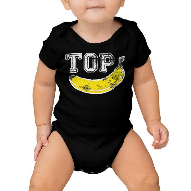 Top Banana Cheer Camp Shirt Spirit Gear Light T Shirt Baby Onesie