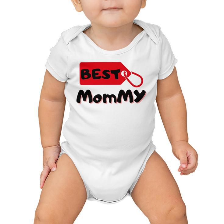 Best Mommy Gift For Mothers Day  Baby Onesie