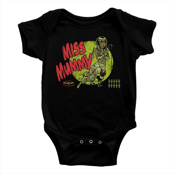 Miss Mummy 211 Trending Shirt Baby Onesie