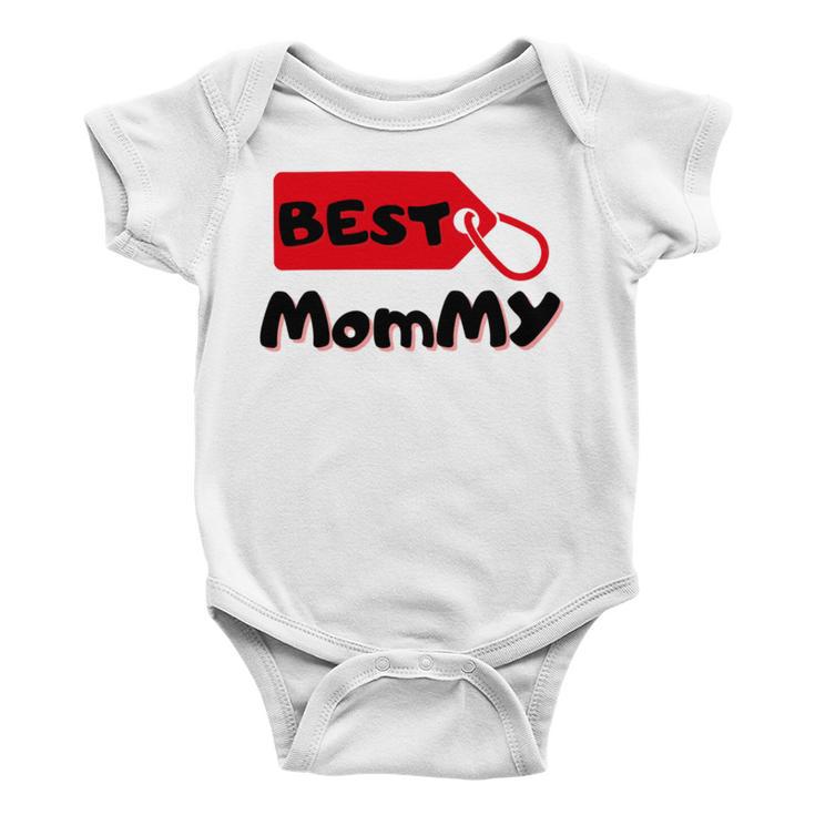 Best Mommy Gift For Mothers Day Baby Onesie