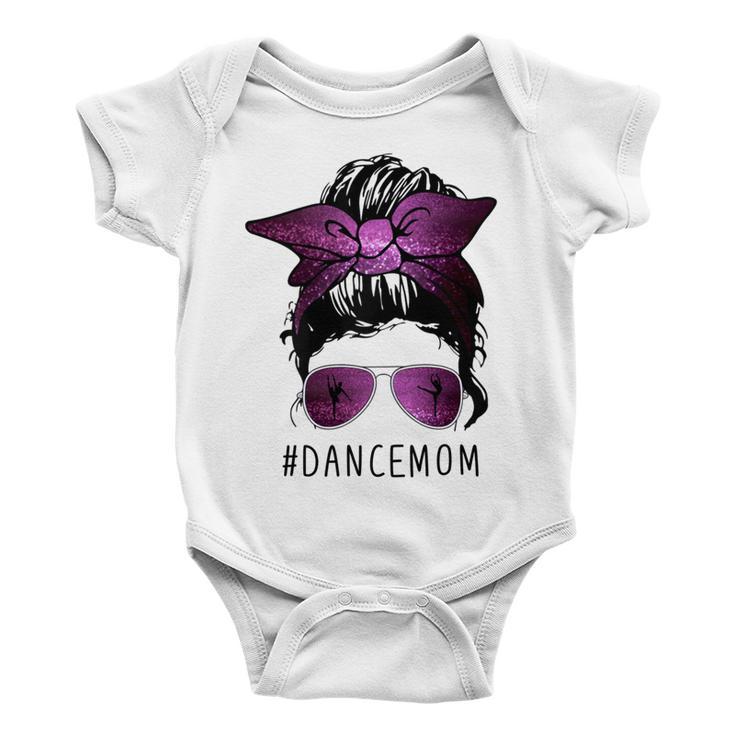 Dance Mom Baby Onesie