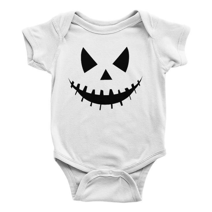 Halloween Jack O Lantern Pumpkin Jackolantern Costume Kids Baby Onesie